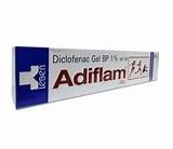 Adiflam diclofenac 1% 30gm